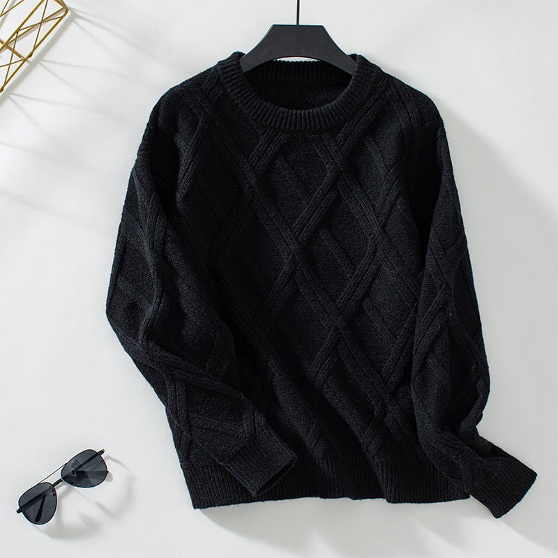 MARGIT | LÄSSIGER PULLOVER