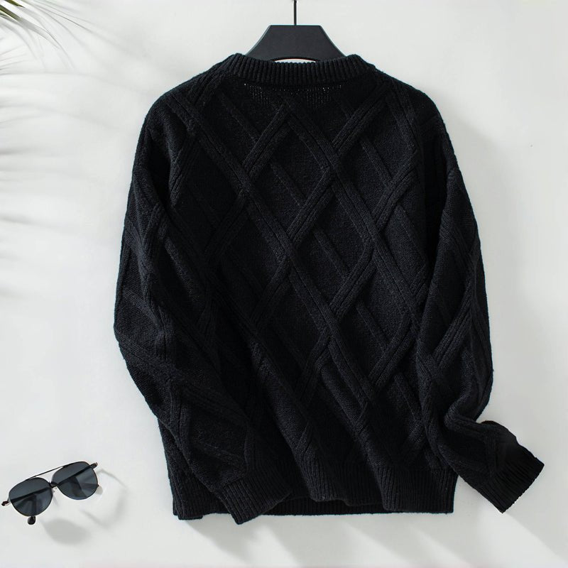 MARGIT | LÄSSIGER PULLOVER