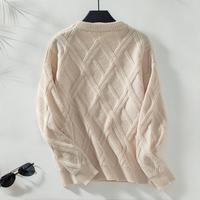 MARGIT | LÄSSIGER PULLOVER