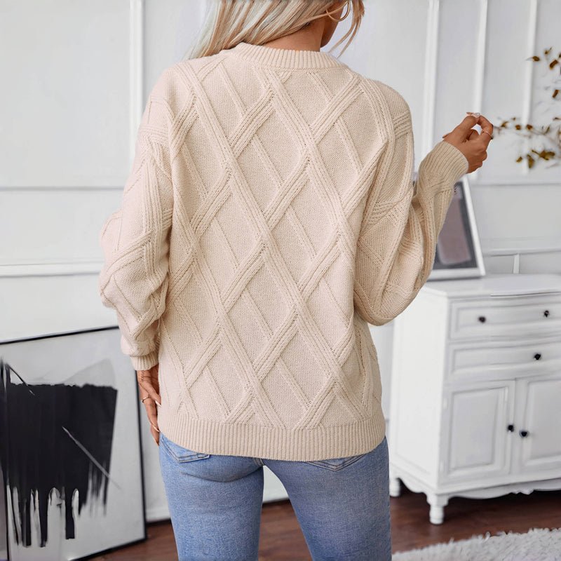 MARGIT | LÄSSIGER PULLOVER