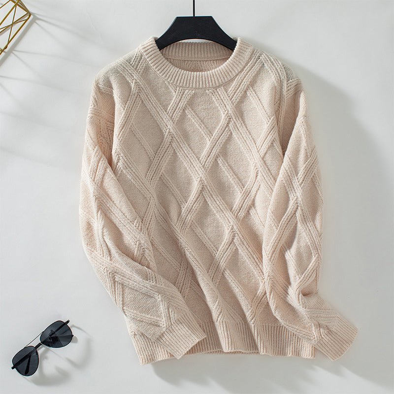 MARGIT | LÄSSIGER PULLOVER