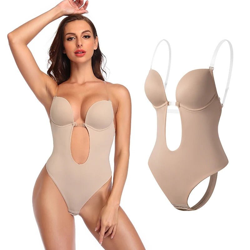 MASHA | RYGGEN FREIGEGEBEN BODY BRA