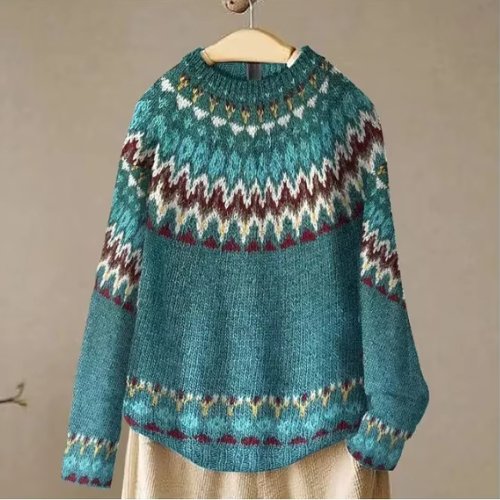 MEIJER | RETRO-PULLOVER