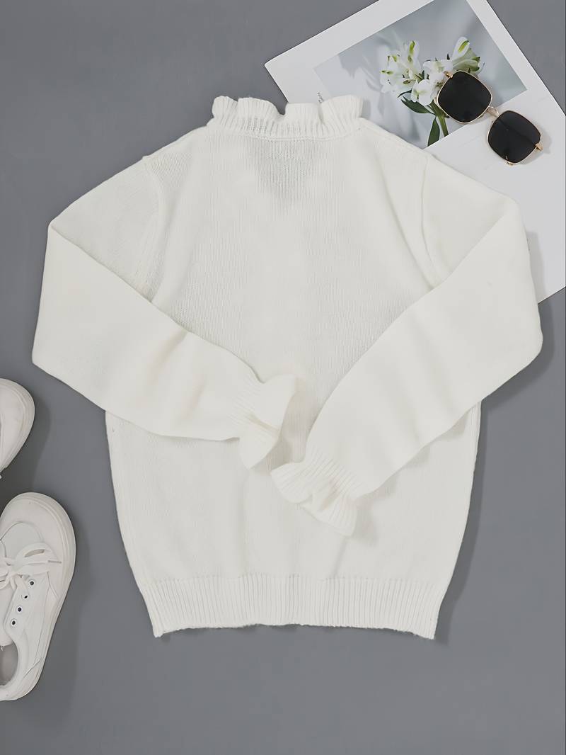 MIRELLA | ELEGANTER PULLOVER - Nordic Boutique & Co.