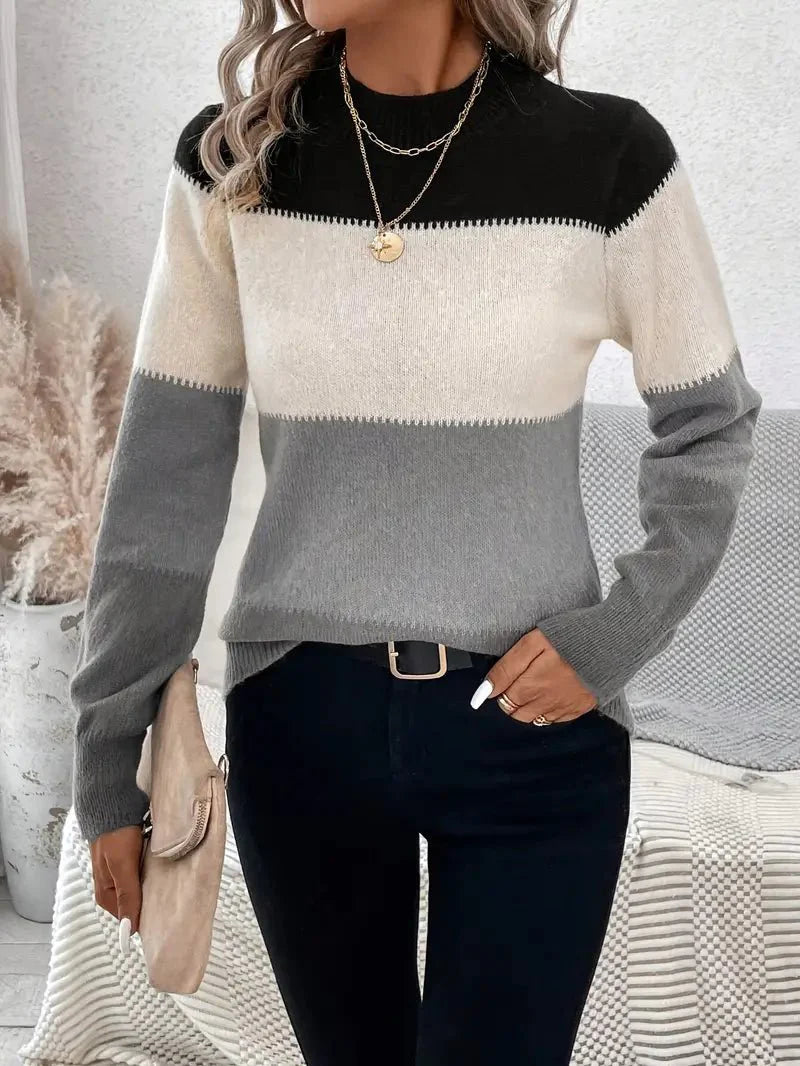 NORA | STRICKPULLOVER