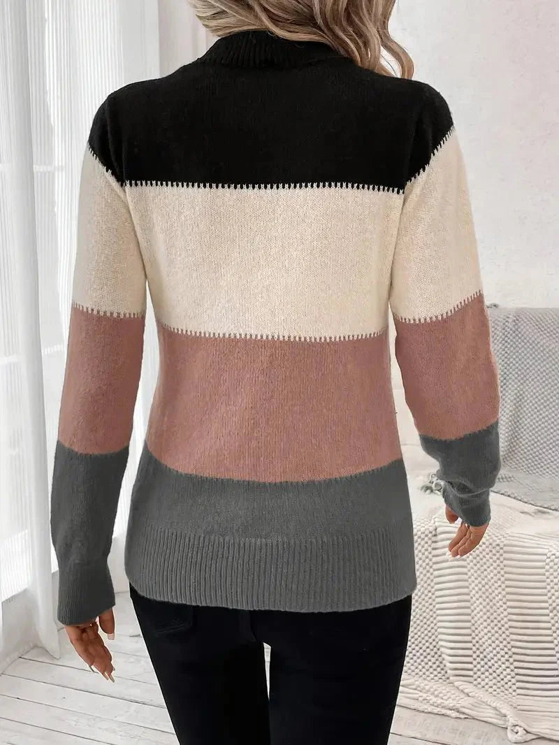 NORA | STRICKPULLOVER