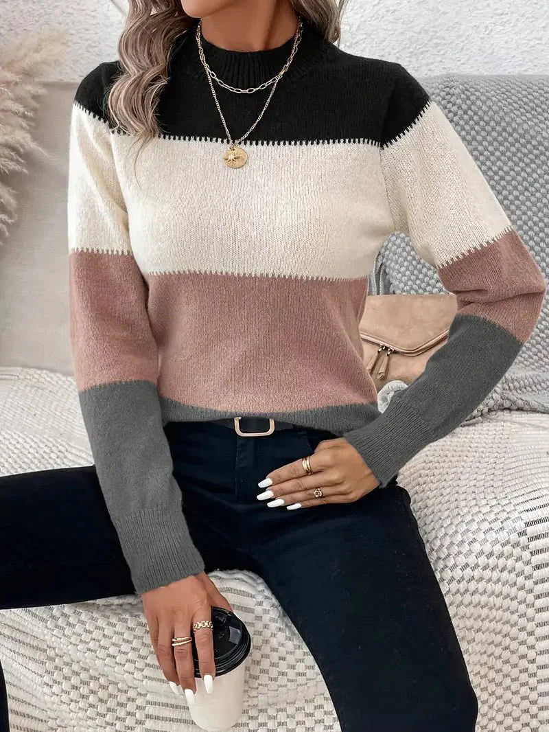 NORA | STRICKPULLOVER