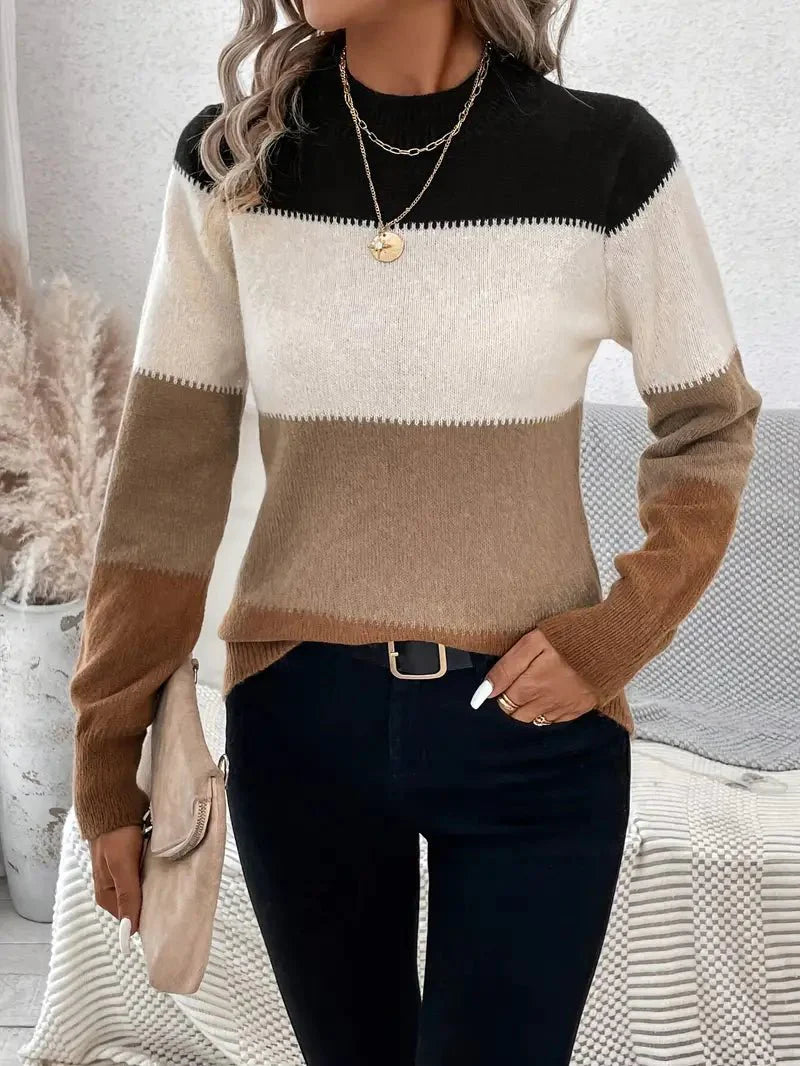 NORA | STRICKPULLOVER