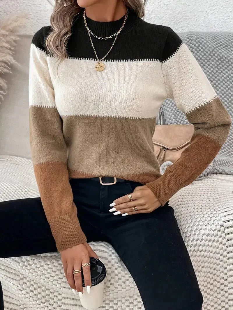 NORA | STRICKPULLOVER