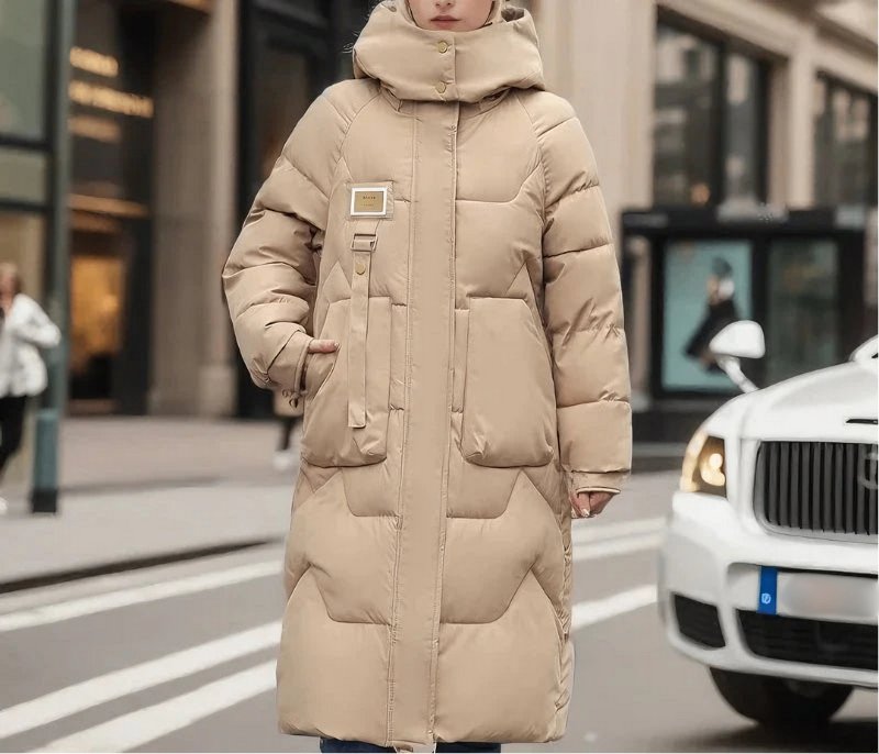 RITA | QUILTET WINTER PARKA