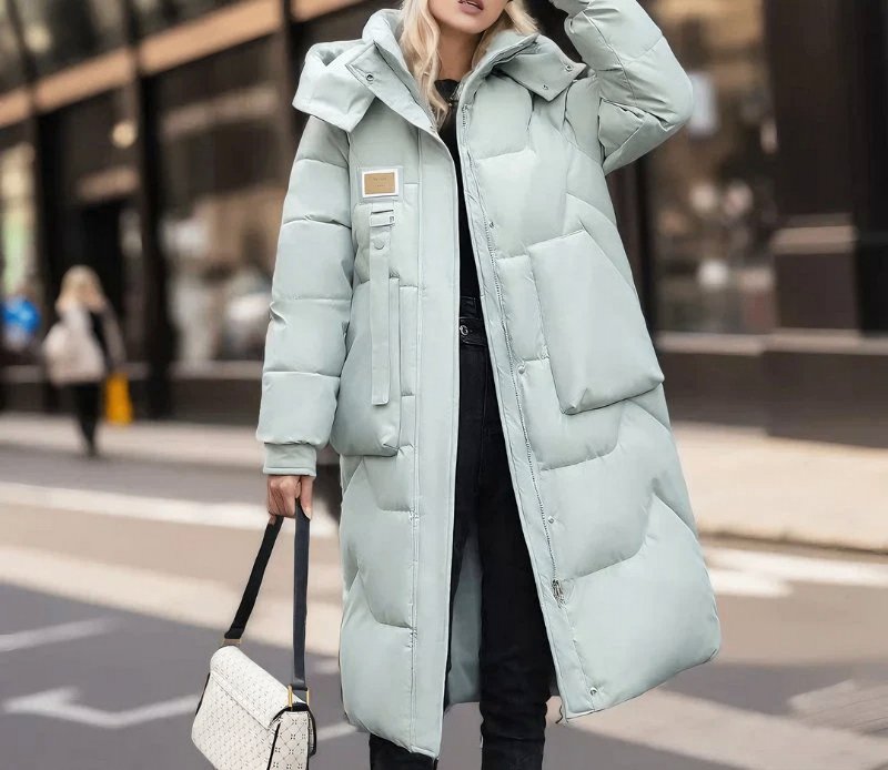 RITA | QUILTET WINTER PARKA