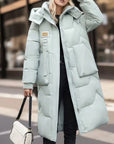 RITA | QUILTET WINTER PARKA