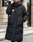 RITA | QUILTET WINTER PARKA