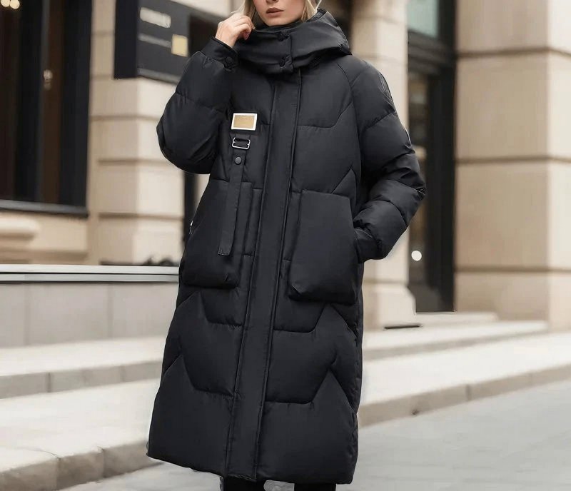 RITA | QUILTET WINTER PARKA