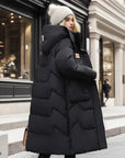 RITA | QUILTET WINTER PARKA