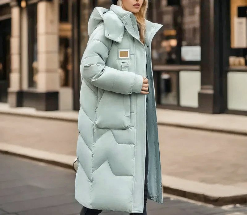 RITA | QUILTET WINTER PARKA