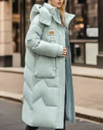 RITA | QUILTET WINTER PARKA