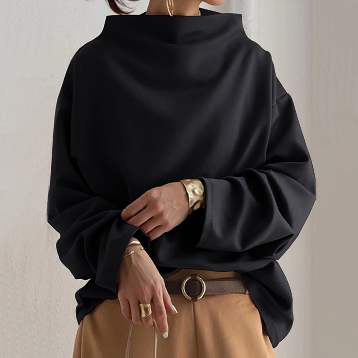 ROSEMARIE | ELEGANTER PULLOVER