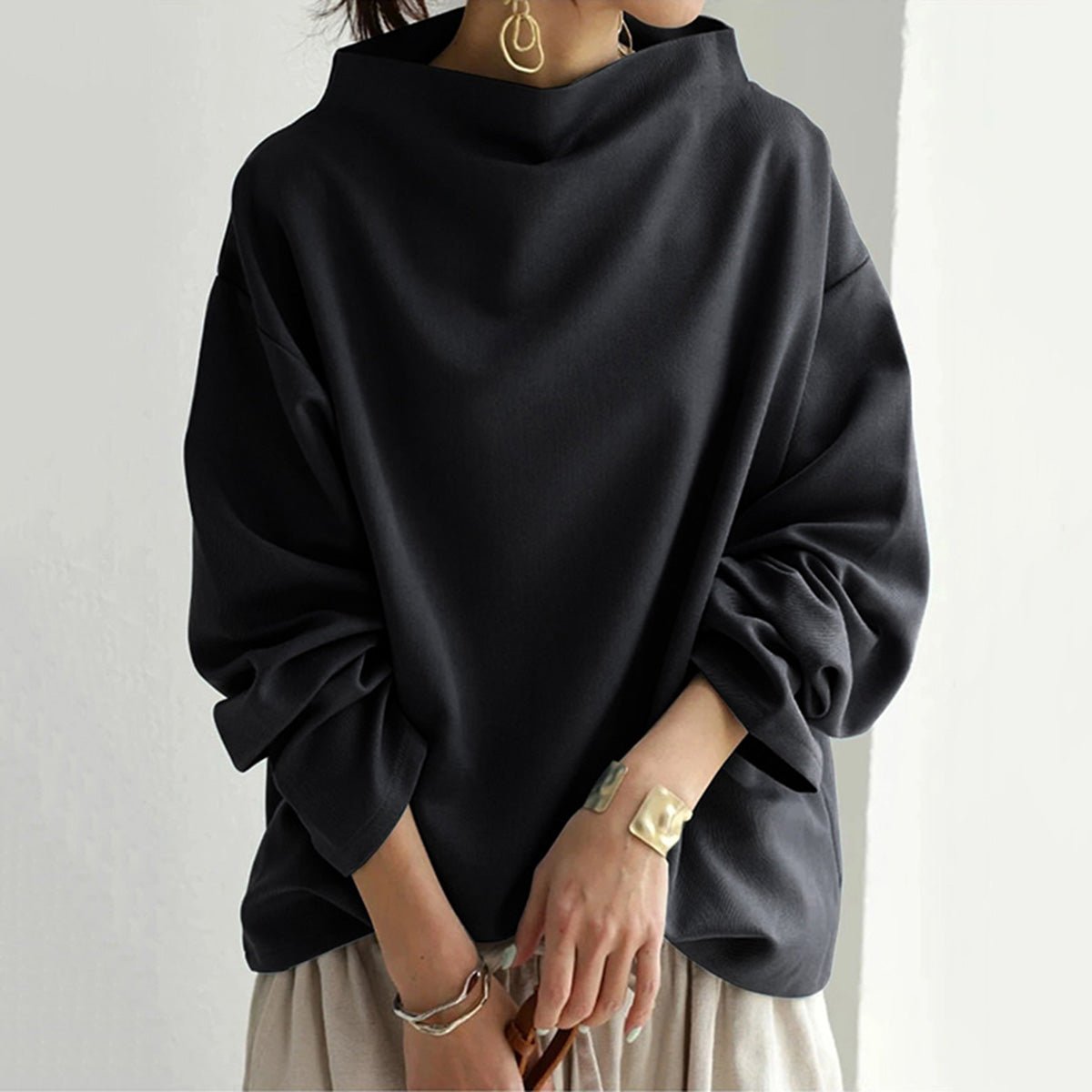 ROSEMARIE | ELEGANTER PULLOVER