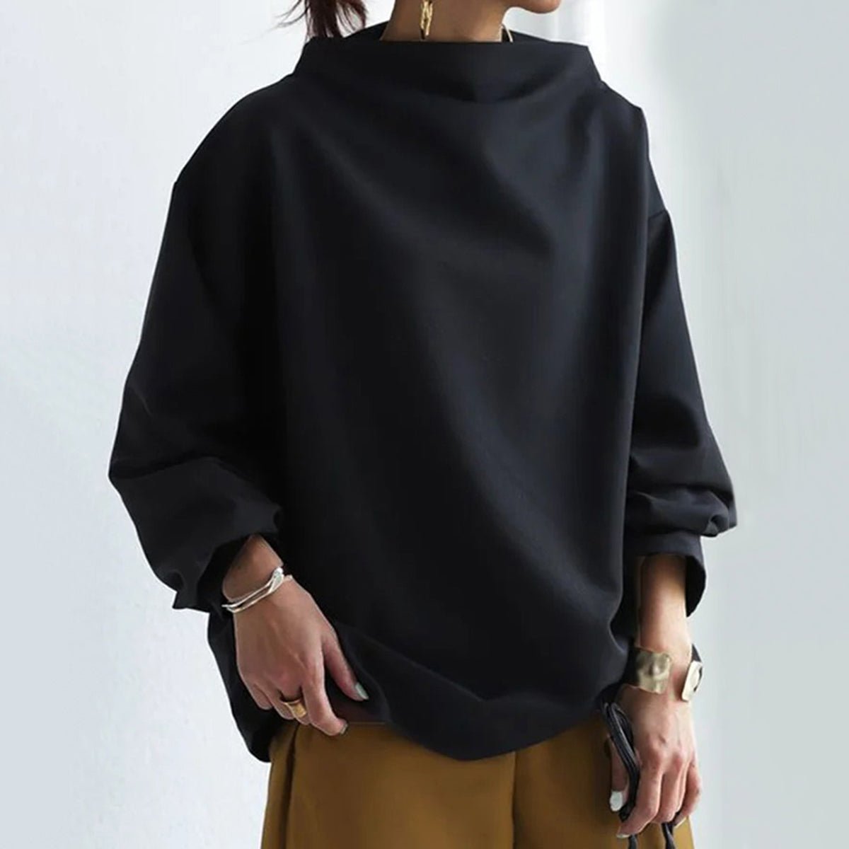 ROSEMARIE | ELEGANTER PULLOVER