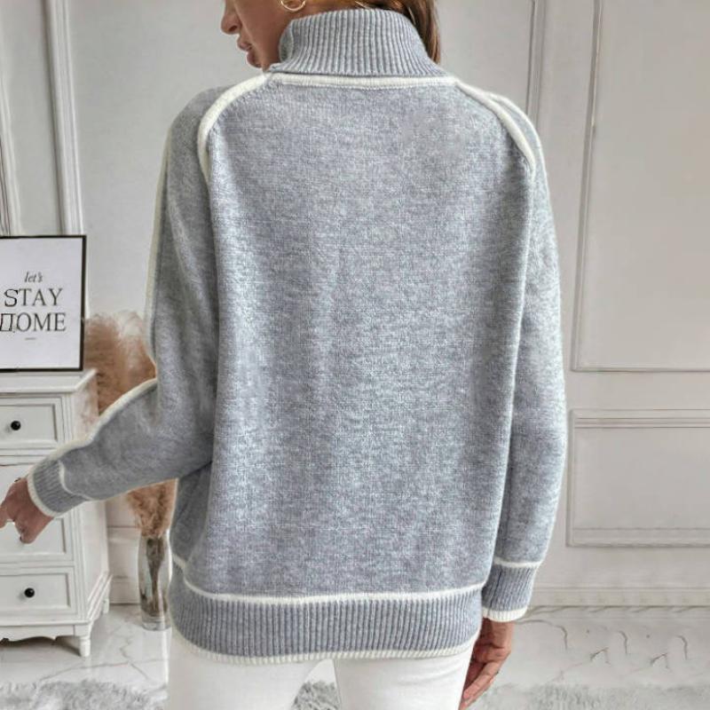 SIDSEL | STRICKPULLOVER - Nordic Boutique & Co.