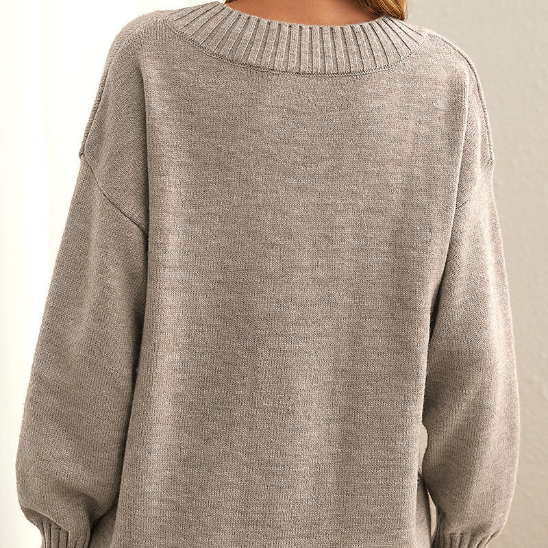 SIRI | STRICKPULLOVER - Nordic Boutique & Co.