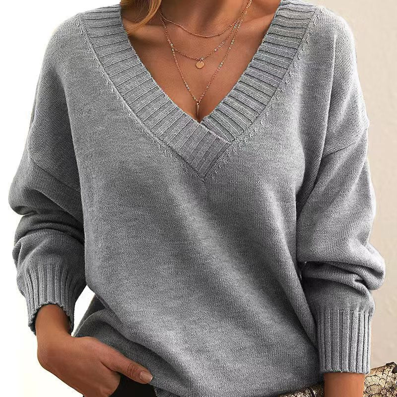 SIRI | STRICKPULLOVER - Nordic Boutique & Co.