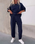 SYNNE | 2-TEILIGES JOGGER-SET