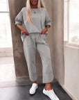 SYNNE | 2-TEILIGES JOGGER-SET