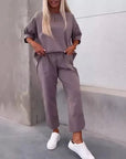 SYNNE | 2-TEILIGES JOGGER-SET