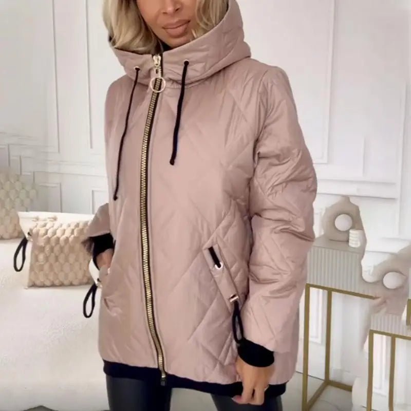 TUVA | PARKA - Nordic Boutique & Co.