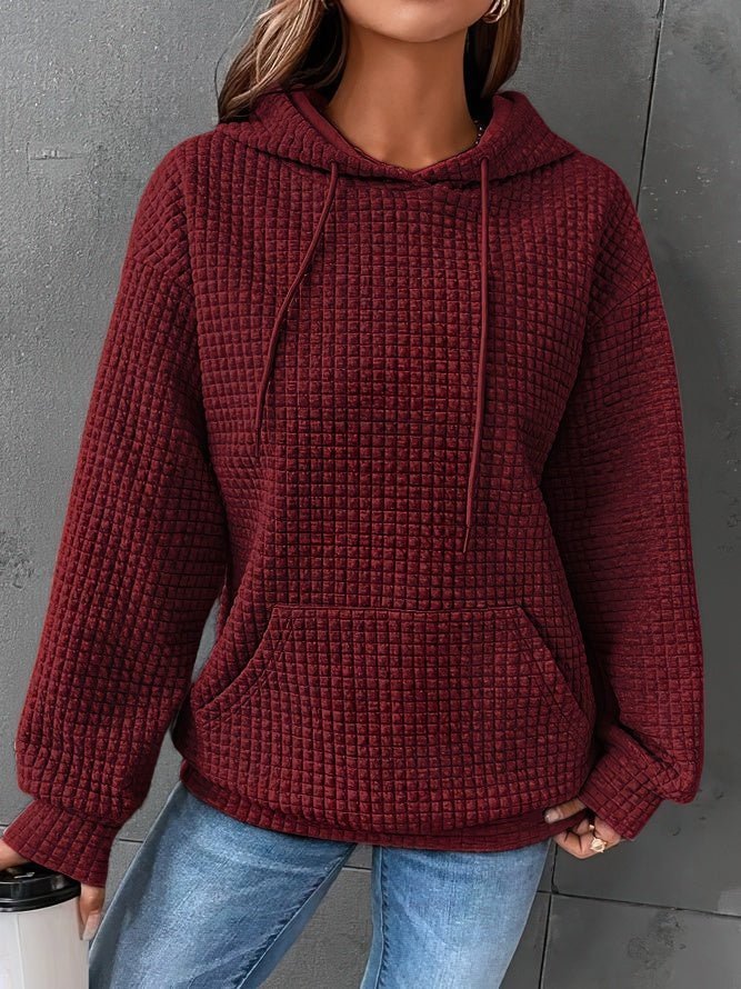 VANE | BEQUEMER PULLOVER - Nordic Boutique & Co.