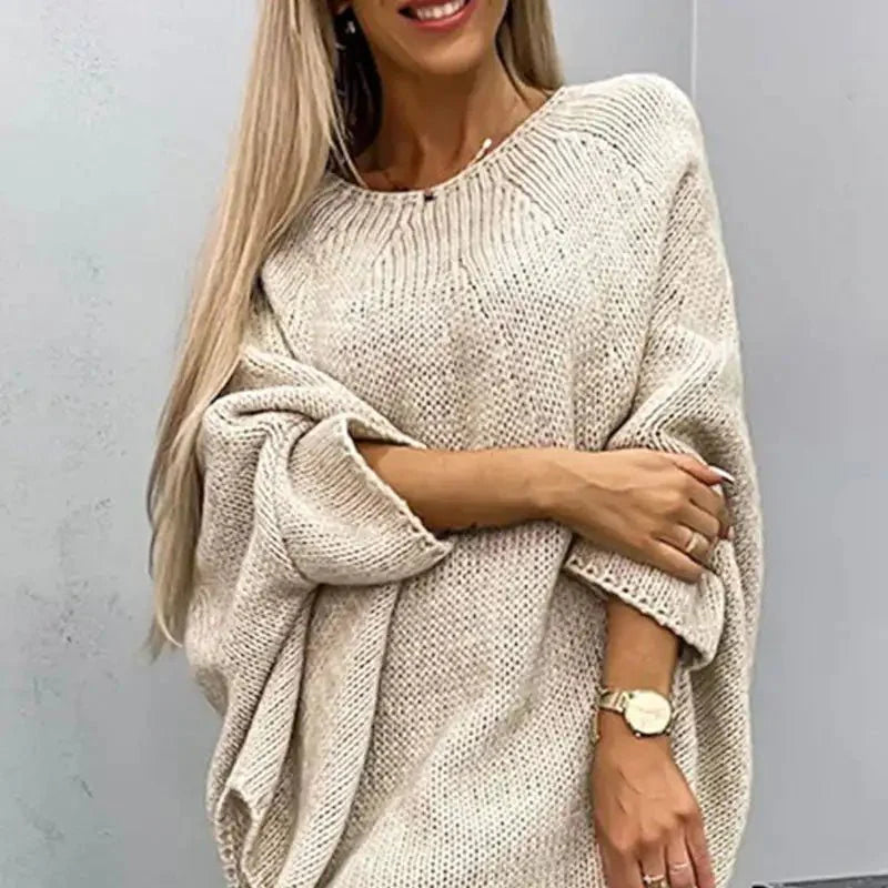 VICTORIA | STRICKCAPE PULLOVER