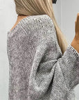 VICTORIA | STRICKCAPE PULLOVER